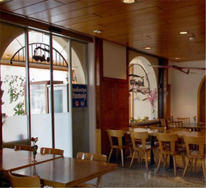 Gastro Bahnhof Post Kreuzlingen Ag Кройцлинген Экстерьер фото